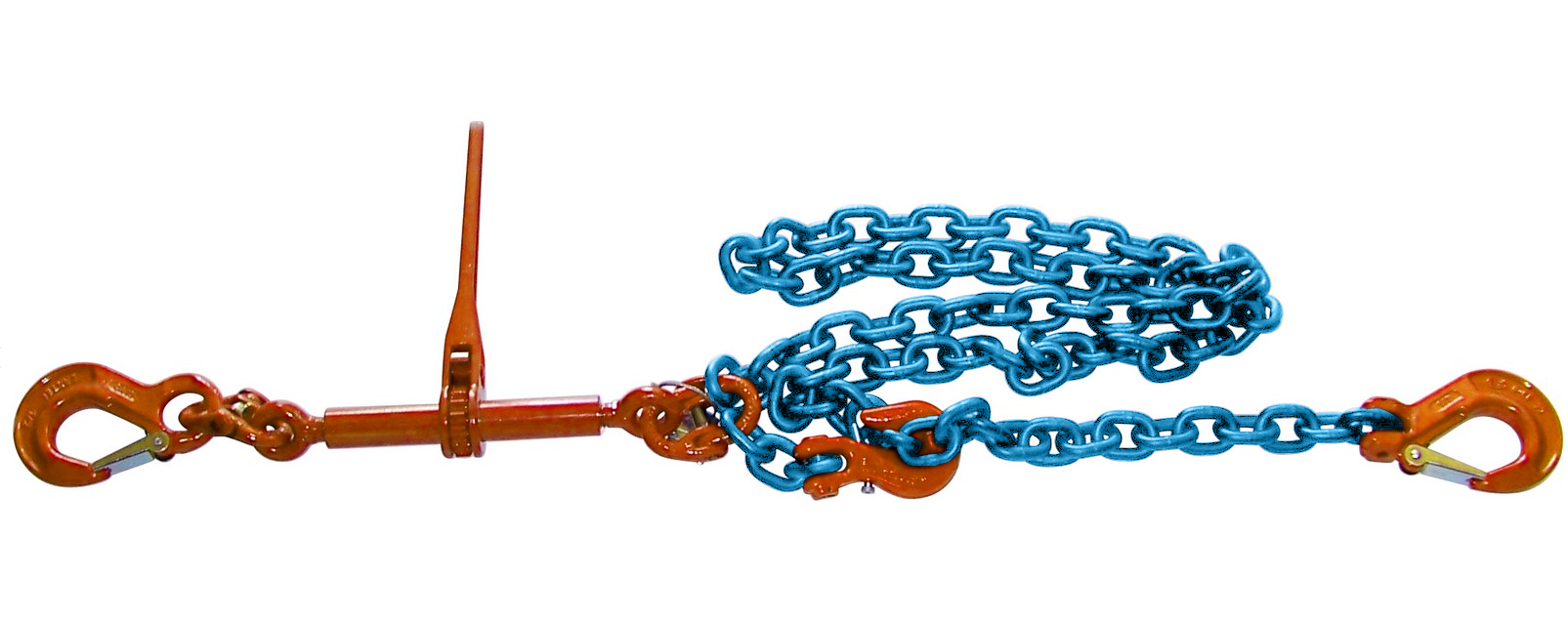 Catena di ancoraggio monopezzo, classe di qualità 10